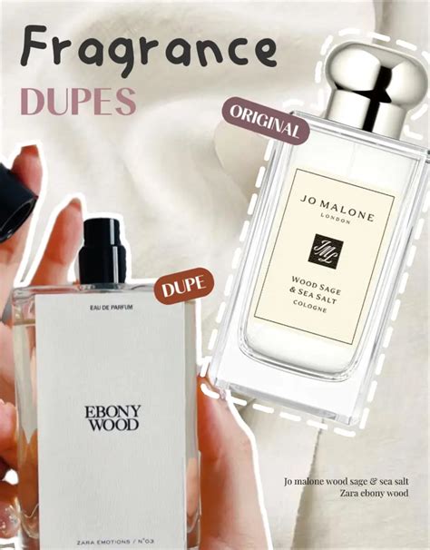 jo malone perfume dupes|what smells like jo malone.